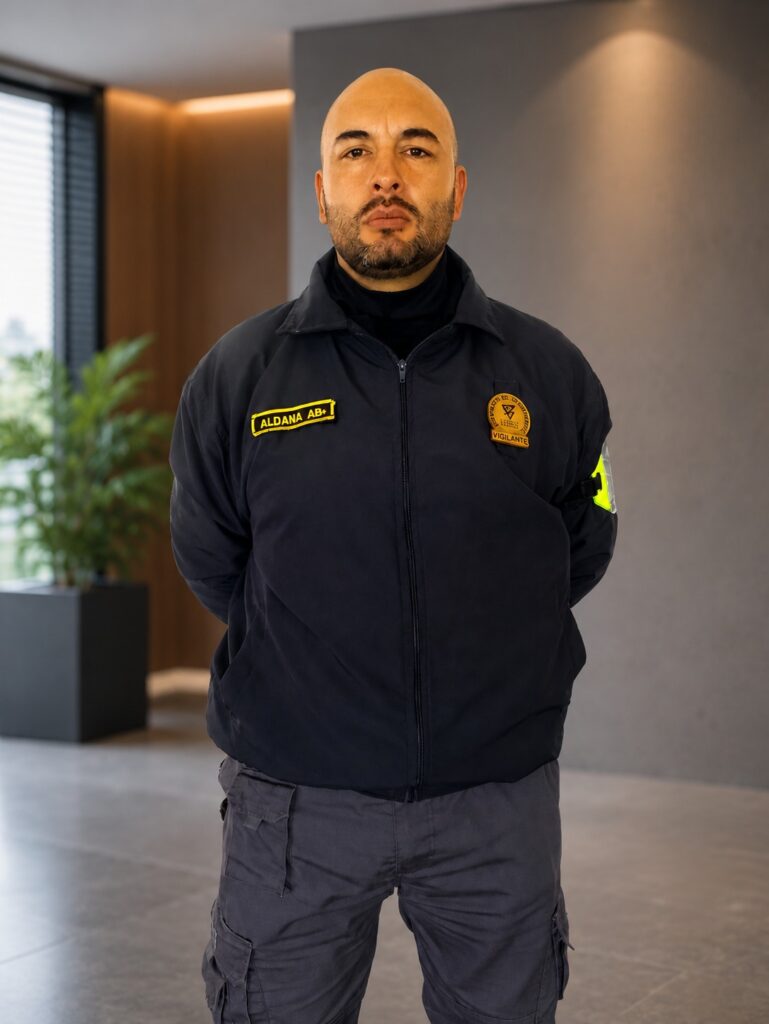 About Guarda Seguridad